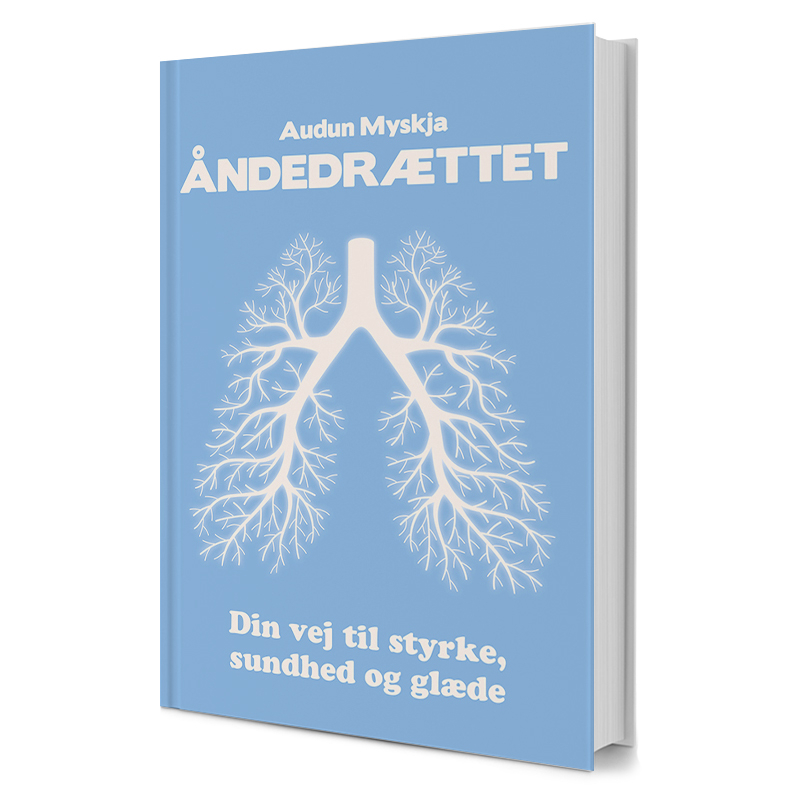 åndedrættet Af Audun Myskja
