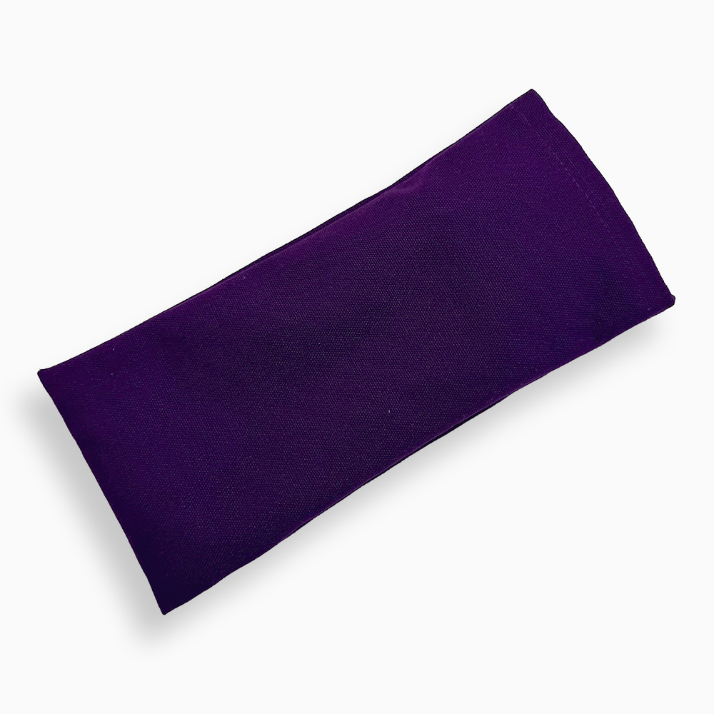 øjenpude Bomuld Med Lavendel  Asana  Lilla